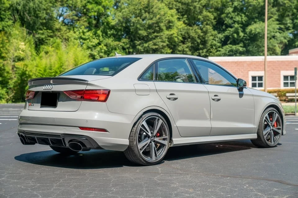 2018 Audi 8V RS3 - Image 2 of 13
