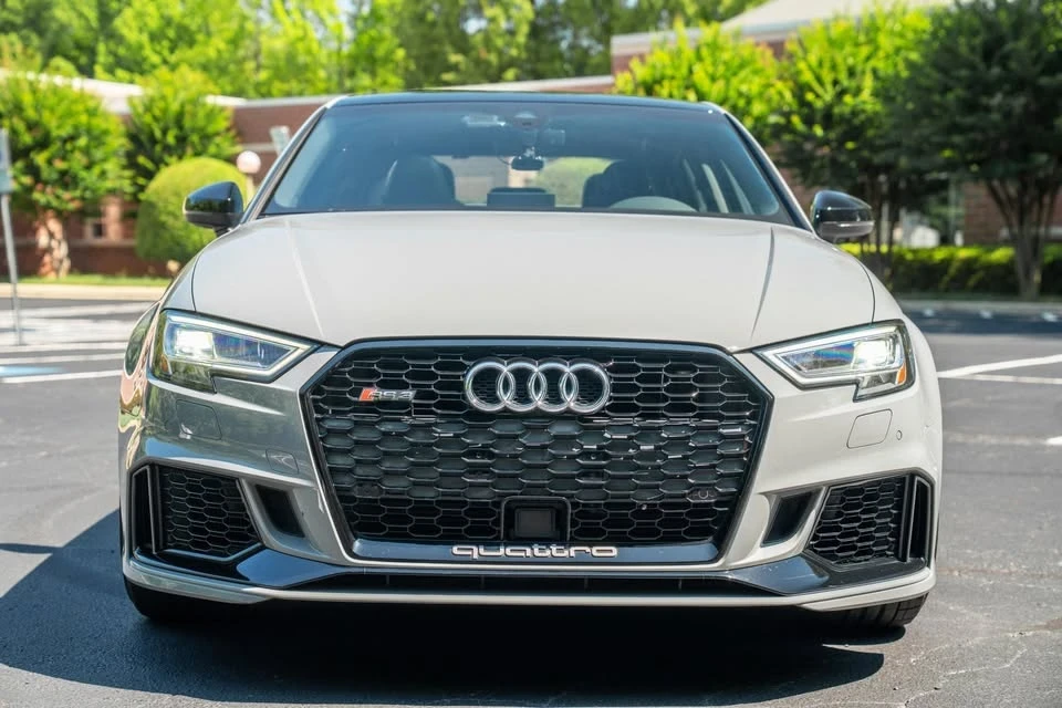 2018 Audi 8V RS3 - Image 9 of 13