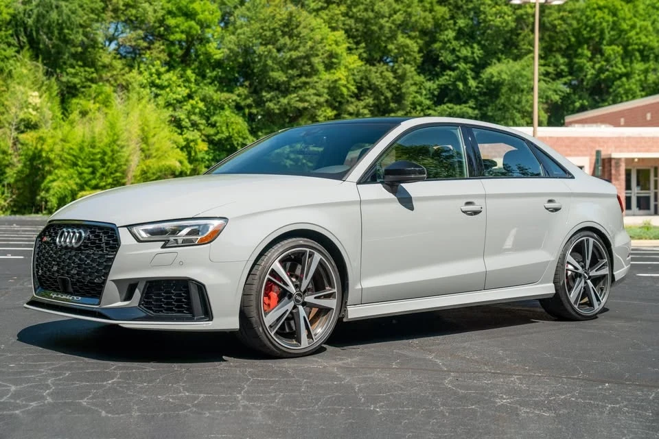 2018 Audi 8V RS3 - Image 12 of 13