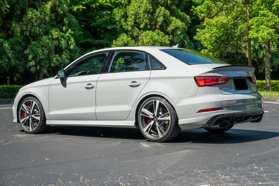 2018 Audi 8V RS3 - Image 2 of 11