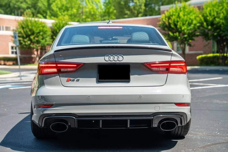 2018 Audi 8V RS3 - Image 3 of 13