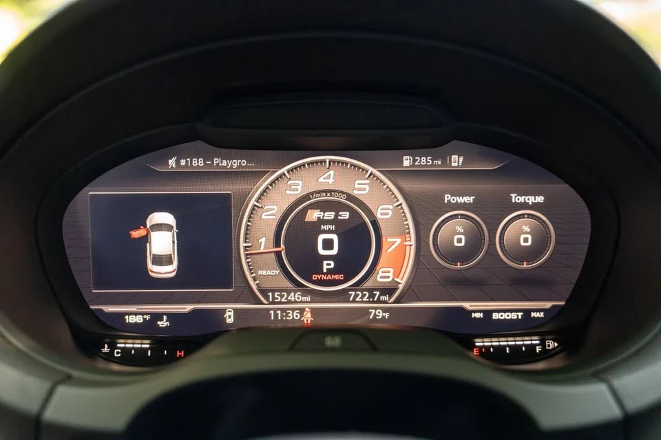 2018 Audi 8V RS3 - Image 4 of 11