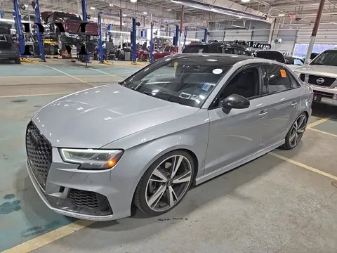 2018 Audi RS 3 2.5T
