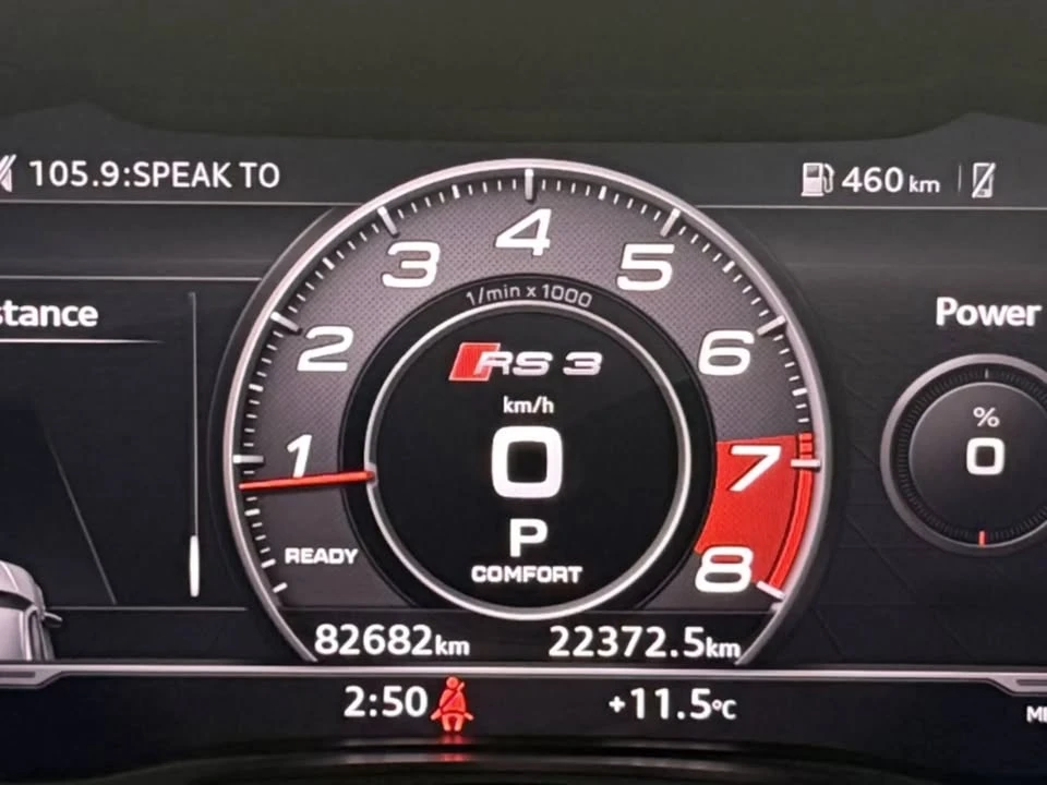 2018 Audi 8V RS3 - Image 8 of 14