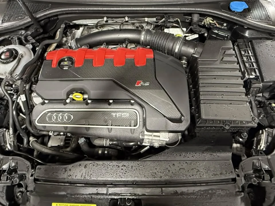 2018 Audi 8V RS3 - Image 13 of 14