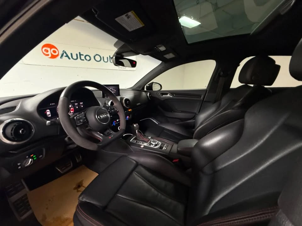 2018 Audi 8V RS3 - Image 3 of 14