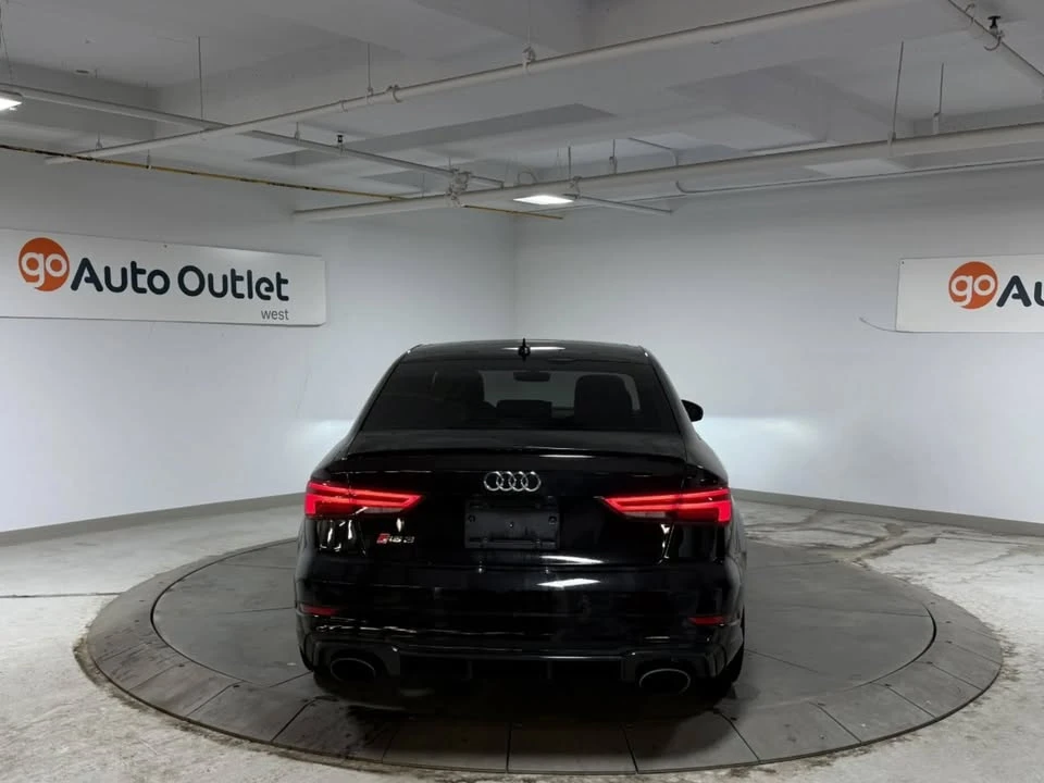 2018 Audi 8V RS3 - Image 2 of 14