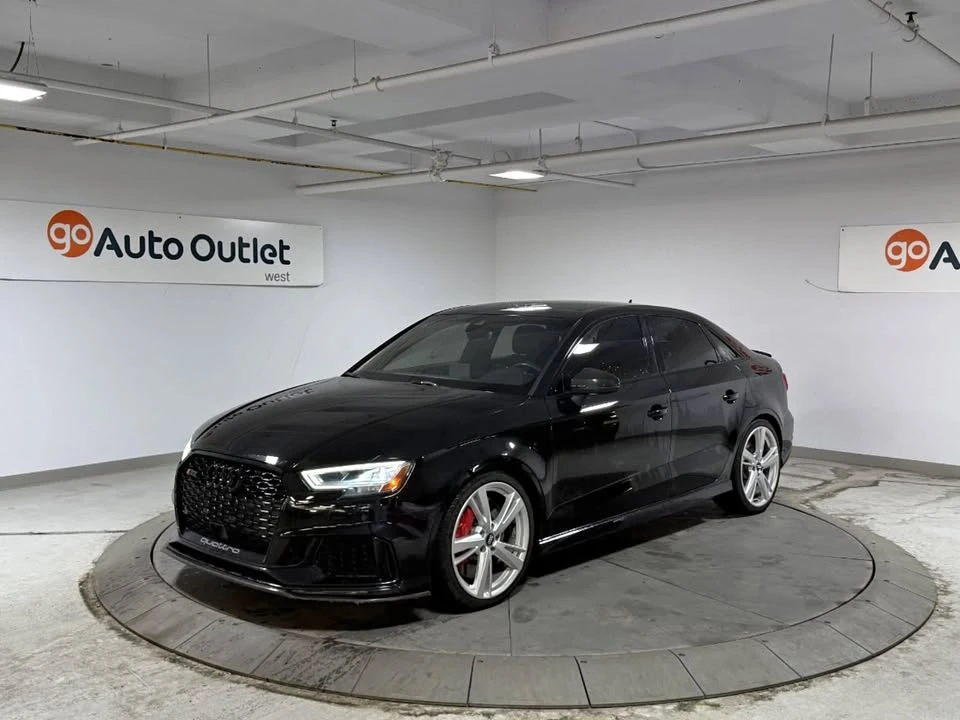 2018 Audi 8V RS3 - Image 1 of 14