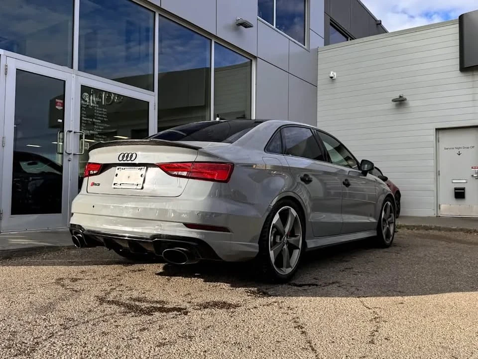 2018 Audi 8V RS3 - Image 4 of 20