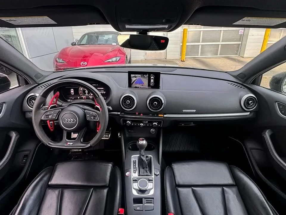2018 Audi 8V RS3 - Image 13 of 20
