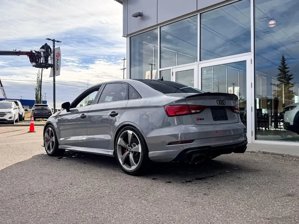 2018 Audi 8V RS3 - Image 3 of 20