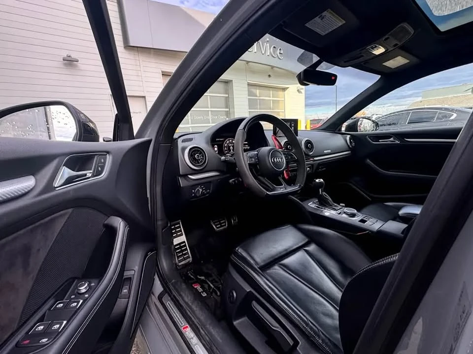 2018 Audi 8V RS3 - Image 8 of 20