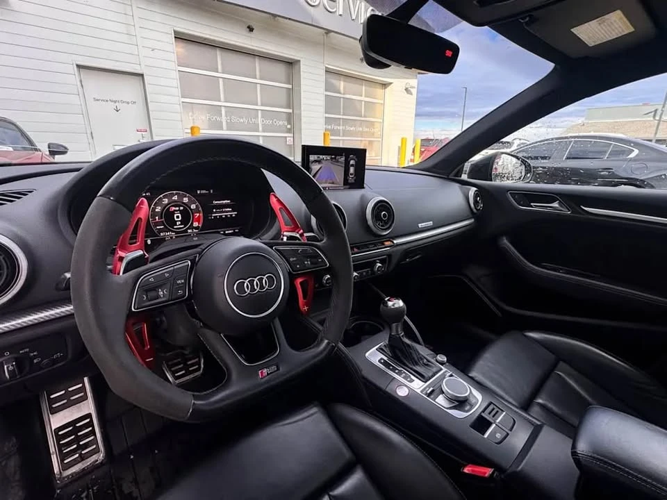 2018 Audi 8V RS3 - Image 9 of 20