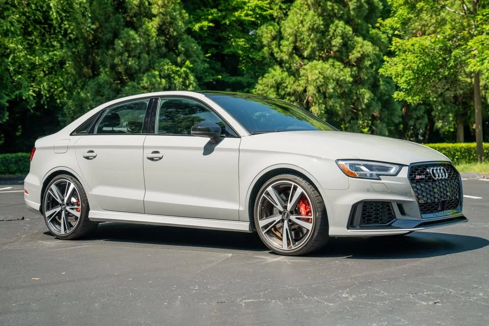 2018 Audi 8V RS3 - Image 8 of 9