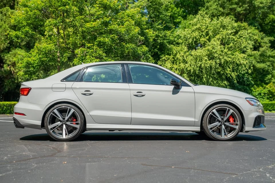 2018 Audi 8V RS3 - Image 2 of 9