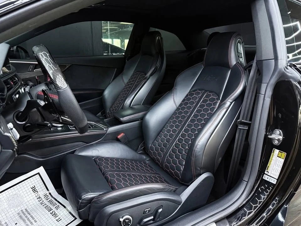 2018 Audi B9 RS5 - Image 17 of 20