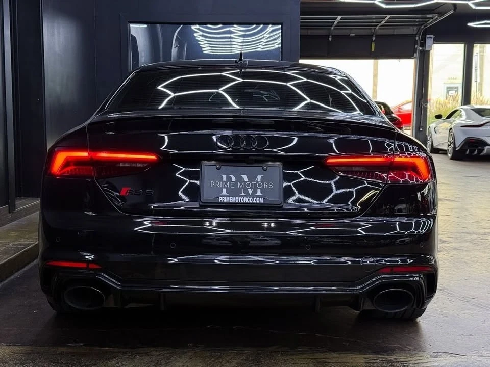 2018 Audi B9 RS5 - Image 8 of 20
