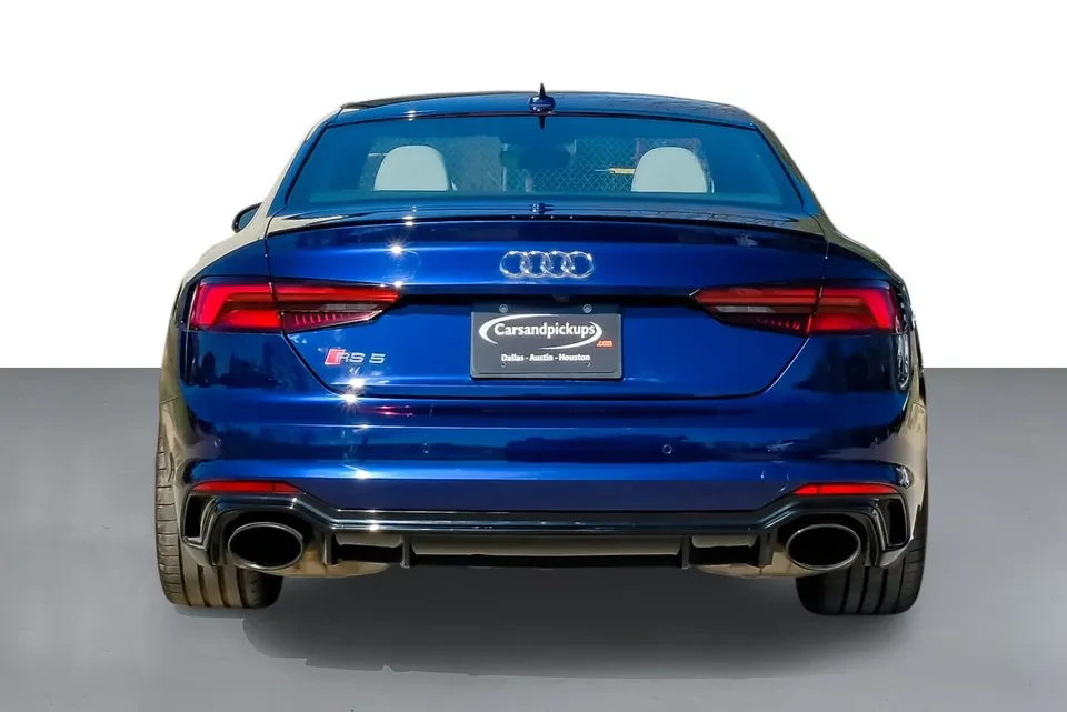 2018 Audi B9 RS5 - Image 6 of 18