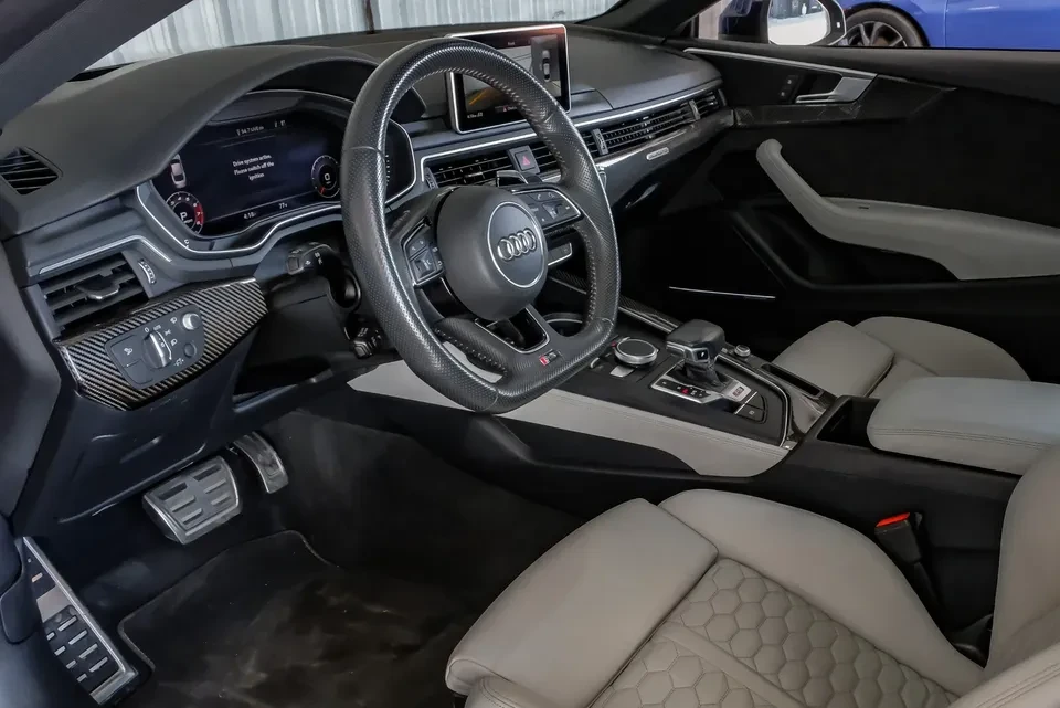 2018 Audi B9 RS5 - Image 12 of 18
