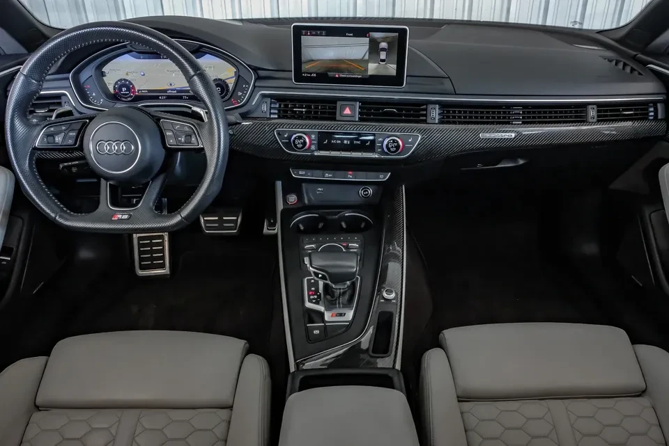 2018 Audi B9 RS5 - Image 11 of 18