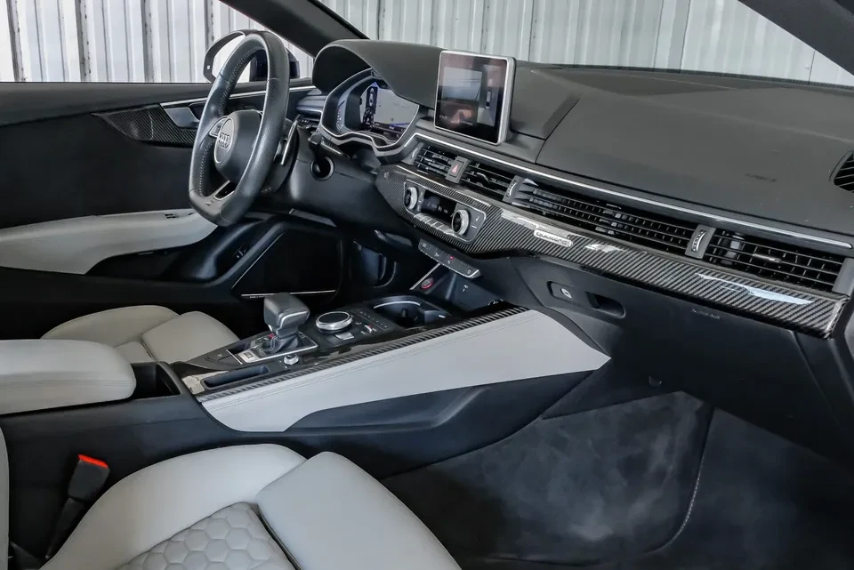 2018 Audi B9 RS5 - Image 10 of 18