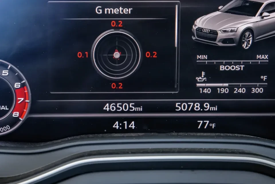 2018 Audi B9 RS5 - Image 17 of 18