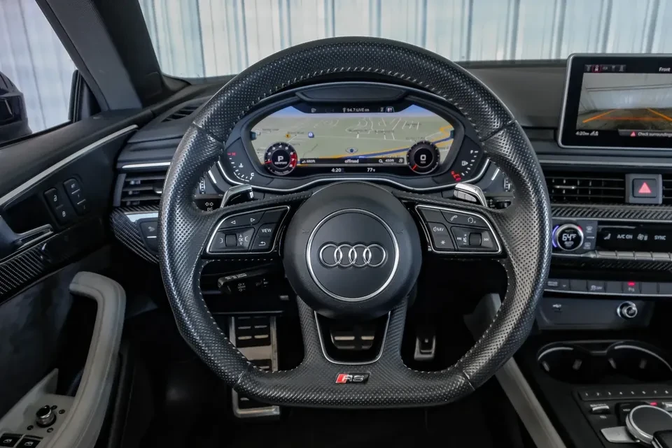 2018 Audi B9 RS5 - Image 13 of 18