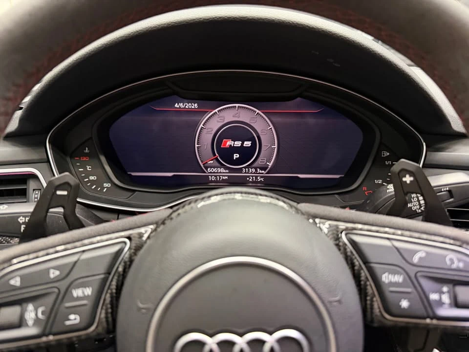 2018 Audi B9 RS5 - Image 10 of 15