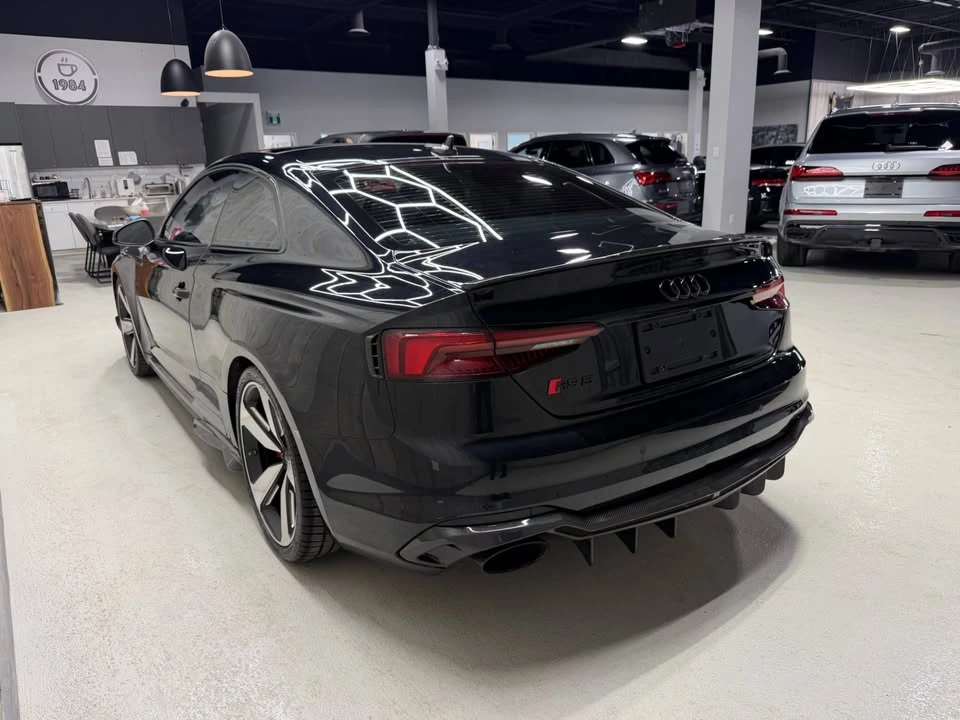 2018 Audi B9 RS5 - Image 6 of 15
