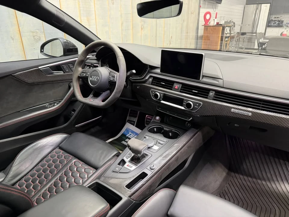 2018 Audi B9 RS5 - Image 14 of 15