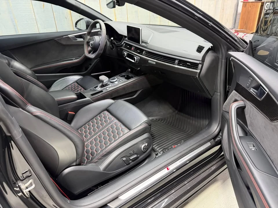 2018 Audi B9 RS5 - Image 13 of 15