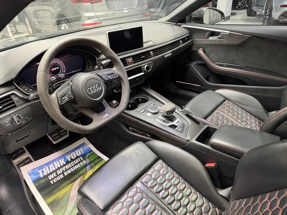 2018 Audi B9 RS5 - Image 9 of 15