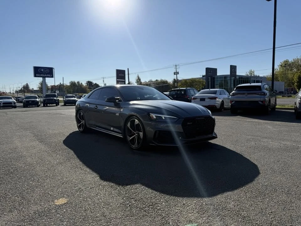 2018 Audi B9 RS5 - Image 7 of 16
