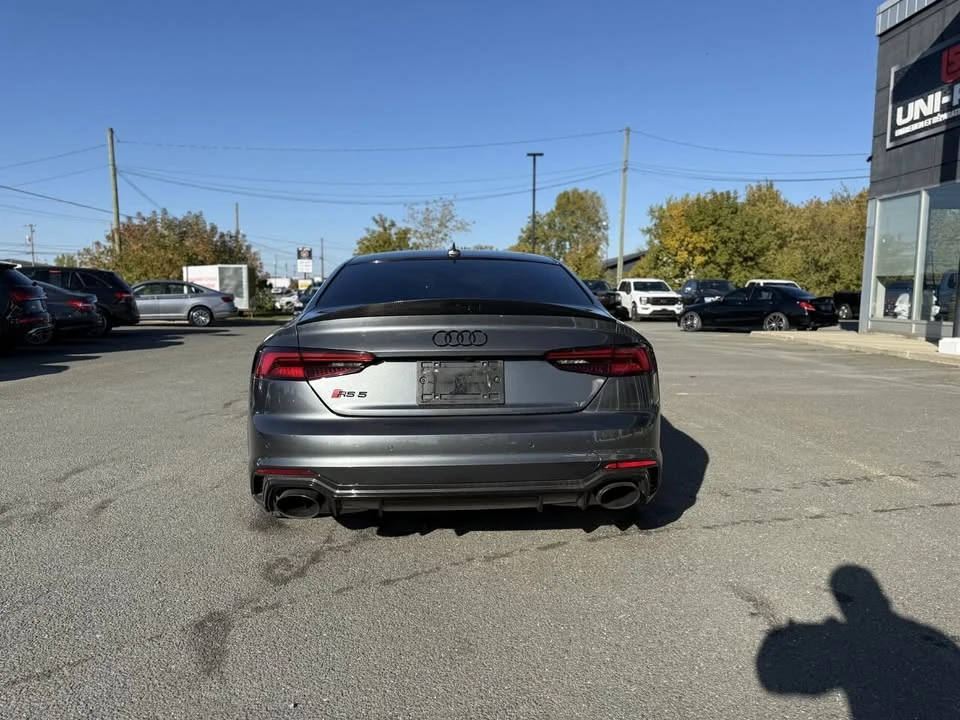 2018 Audi B9 RS5 - Image 4 of 16