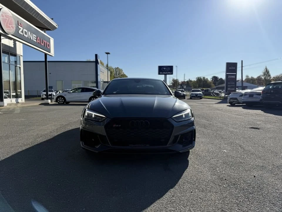 2018 Audi B9 RS5 - Image 8 of 16