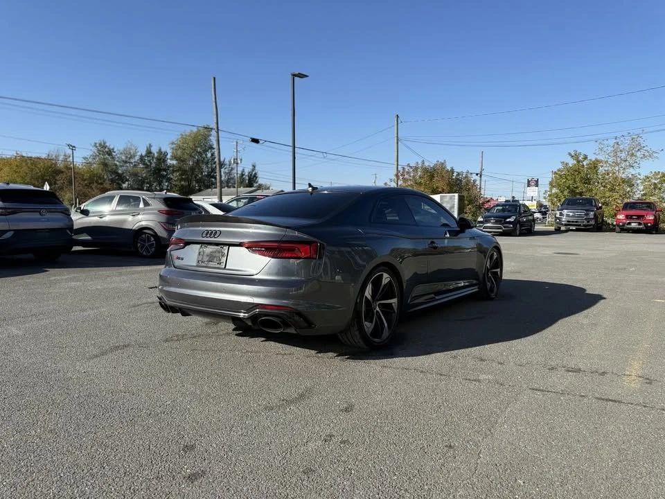 2018 Audi B9 RS5 - Image 5 of 16