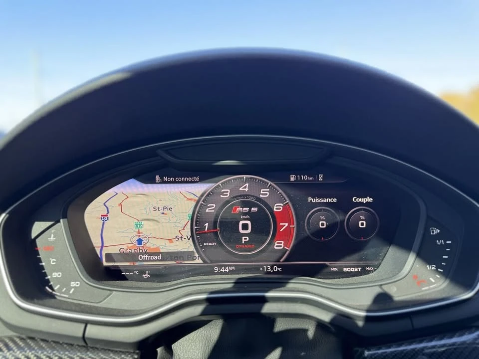 2018 Audi B9 RS5 - Image 14 of 16