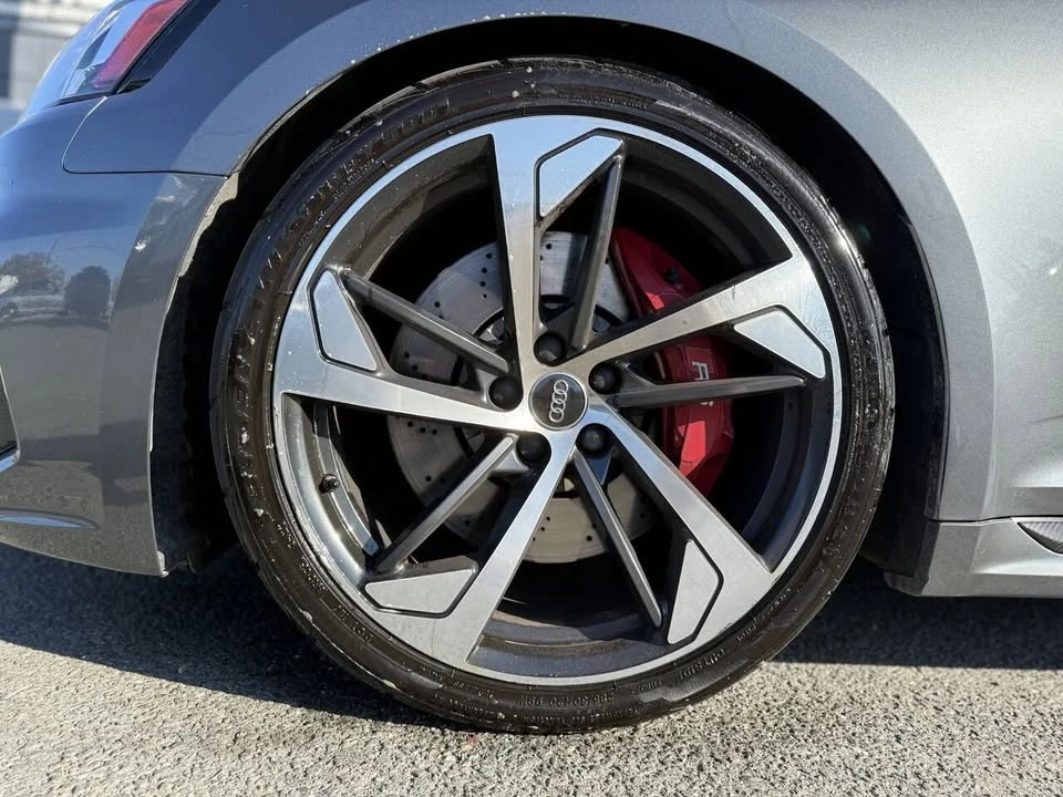 2018 Audi B9 RS5 - Image 9 of 16