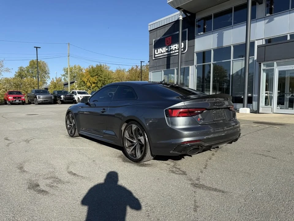 2018 Audi B9 RS5 - Image 3 of 16