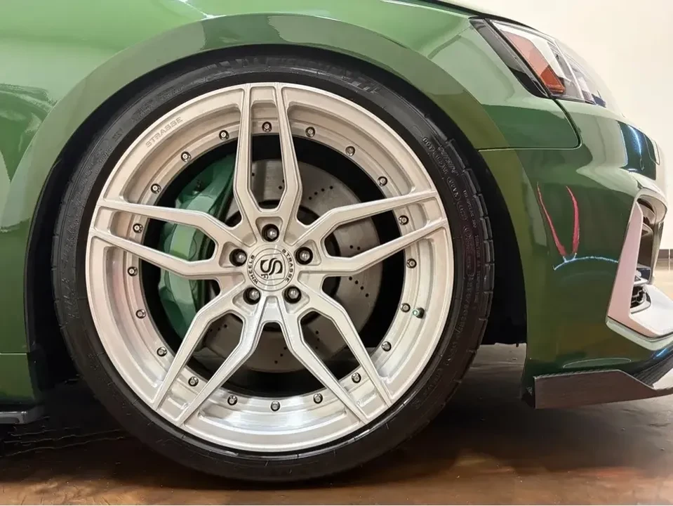 2018 Audi B9 RS5 - Image 10 of 17