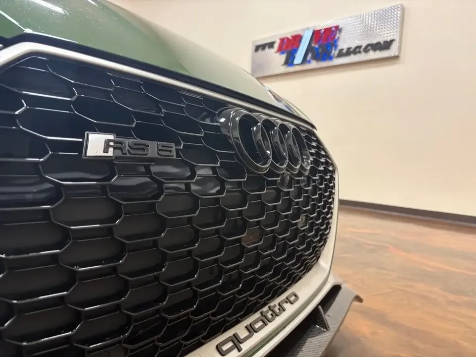 2018 Audi B9 RS5 - Image 16 of 17