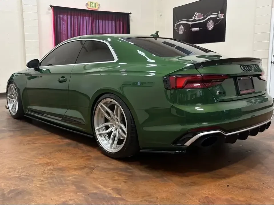 2018 Audi B9 RS5 - Image 17 of 17