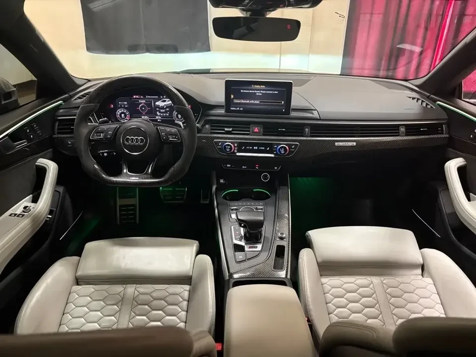2018 Audi B9 RS5 - Image 11 of 17