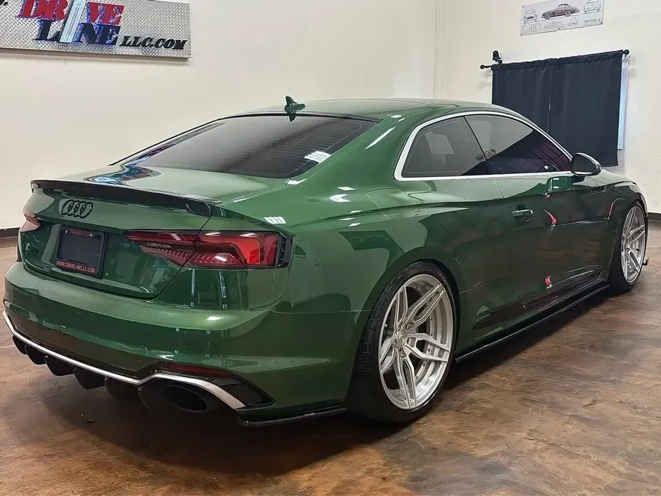 2018 Audi B9 RS5 - Image 8 of 17