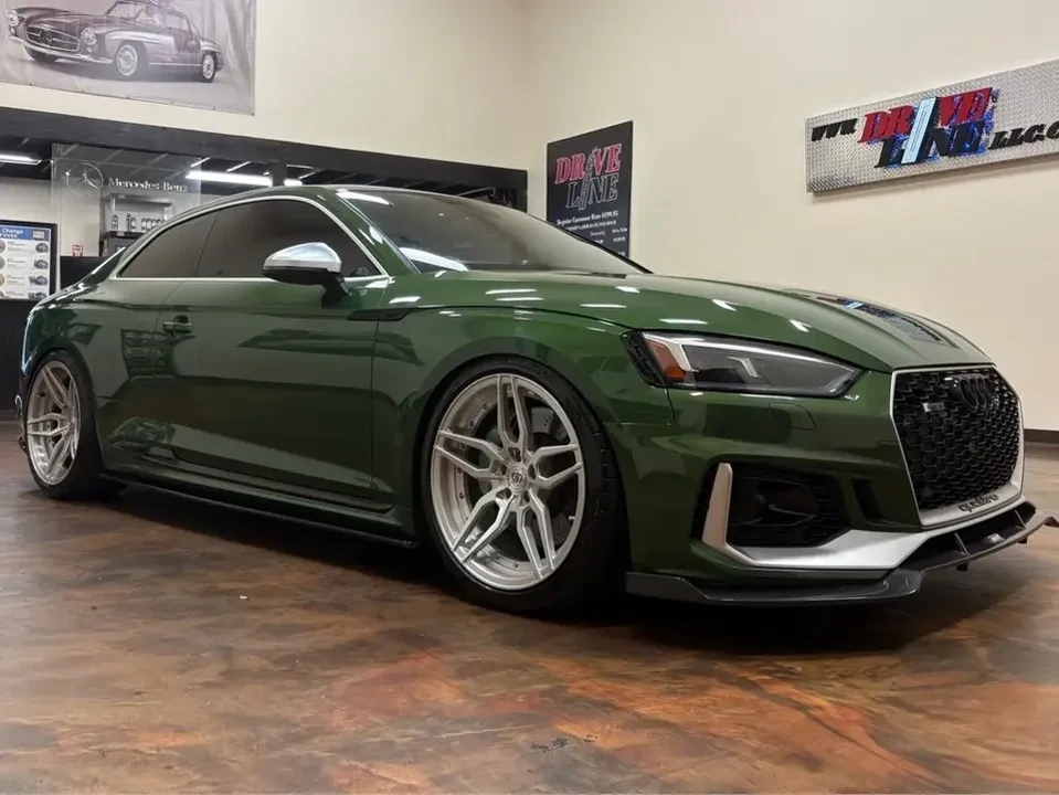 2018 Audi B9 RS5 - Image 3 of 17