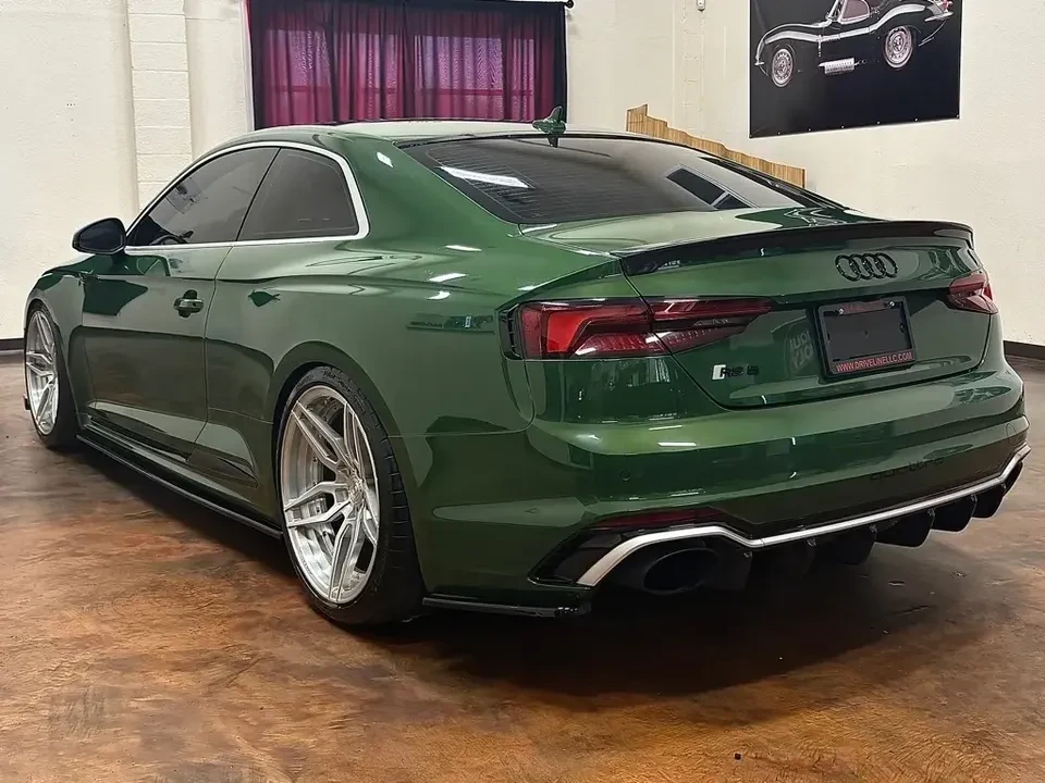 2018 Audi B9 RS5 - Image 6 of 17
