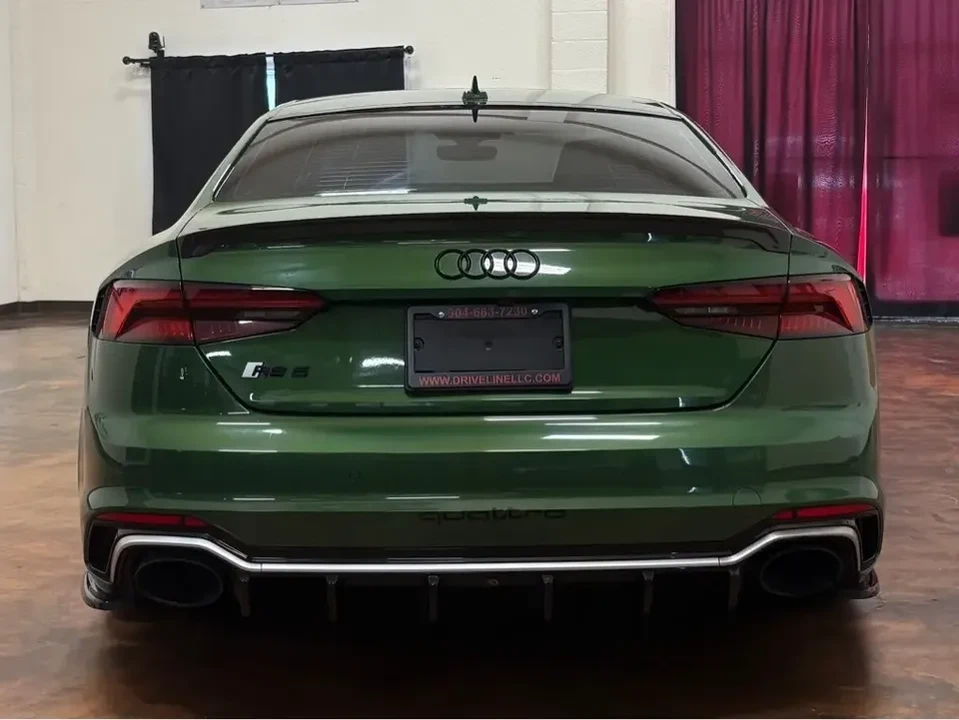 2018 Audi B9 RS5 - Image 7 of 17