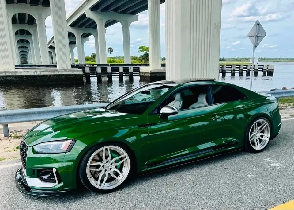 2018 Audi B9 RS5 - Image 2 of 17
