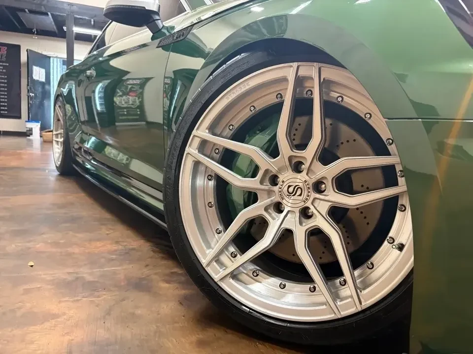 2018 Audi B9 RS5 - Image 15 of 17
