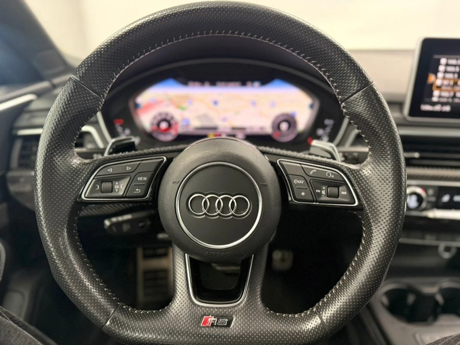 2018 Audi B9 RS5 - Image 14 of 15